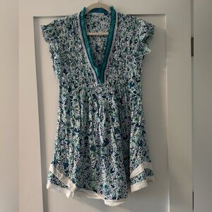 Poupette St. Barth Sasha Mini Dress